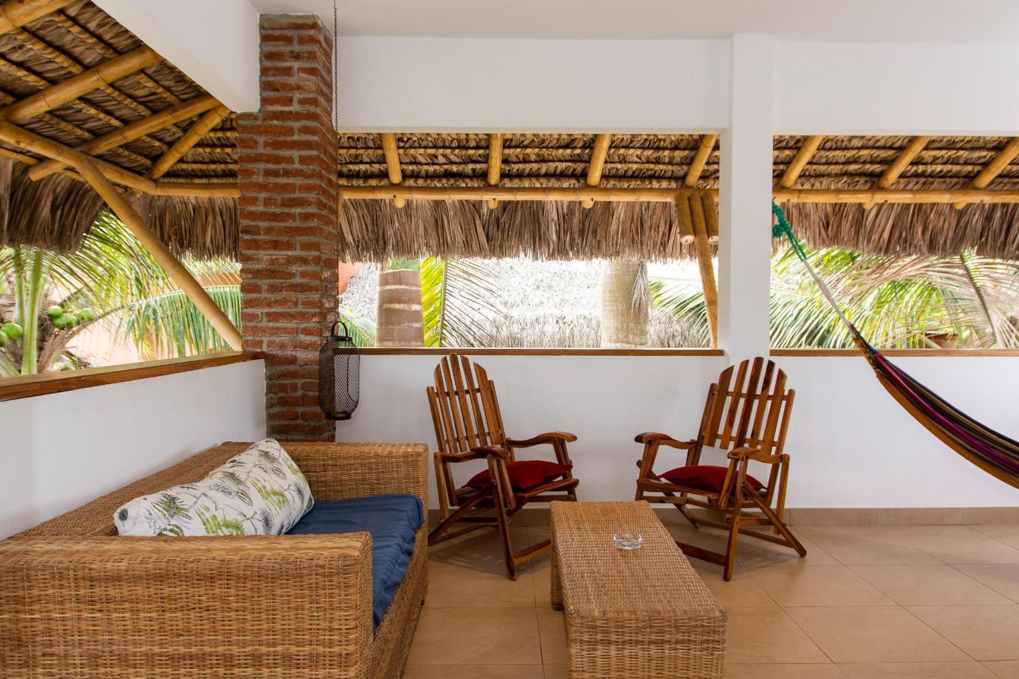 New Nautilus Lodge Puerto López Exteriér fotografie